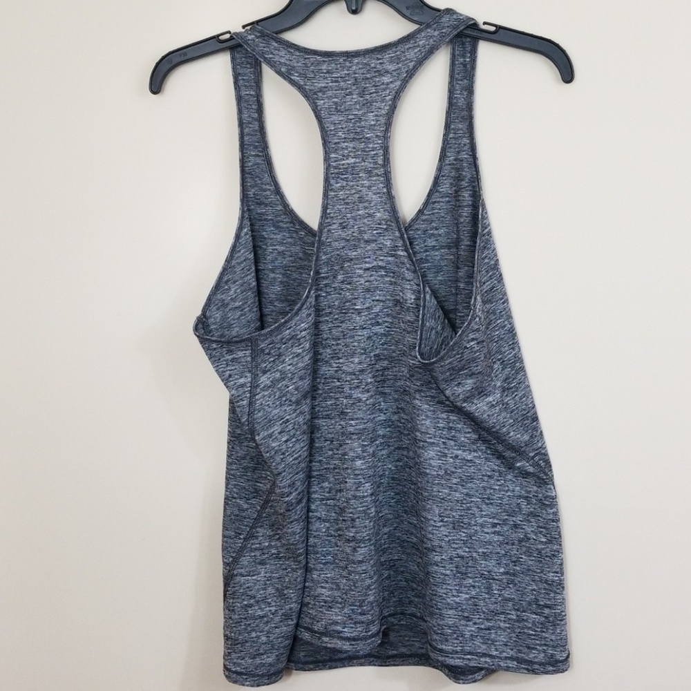 Ideology racerback grey and white active - Picture 4 of 5